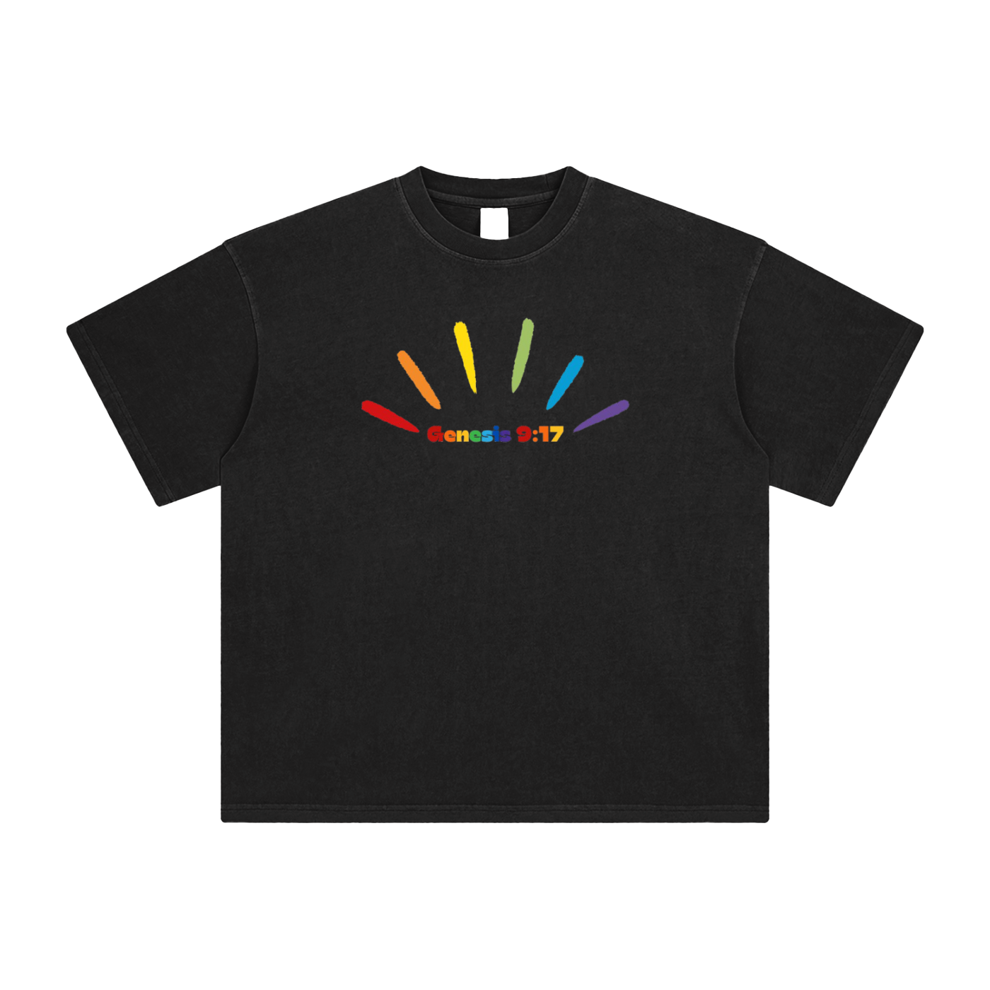 God's Covenant Unisex Shirt