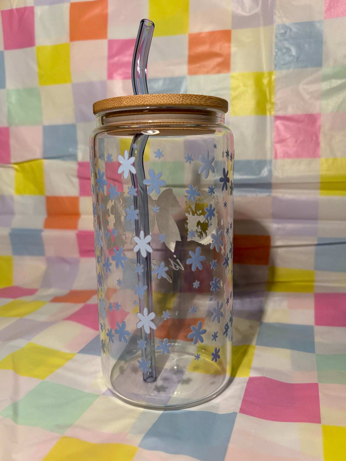 God is Good Libbey Cup