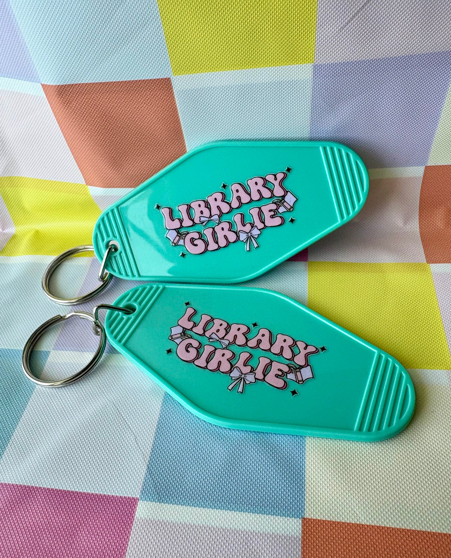 Library Girlie