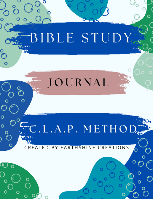 Digital C.L.A.P. Bible Study