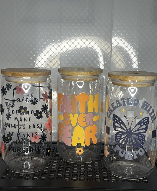 Faith Over Fear Libbey Cup