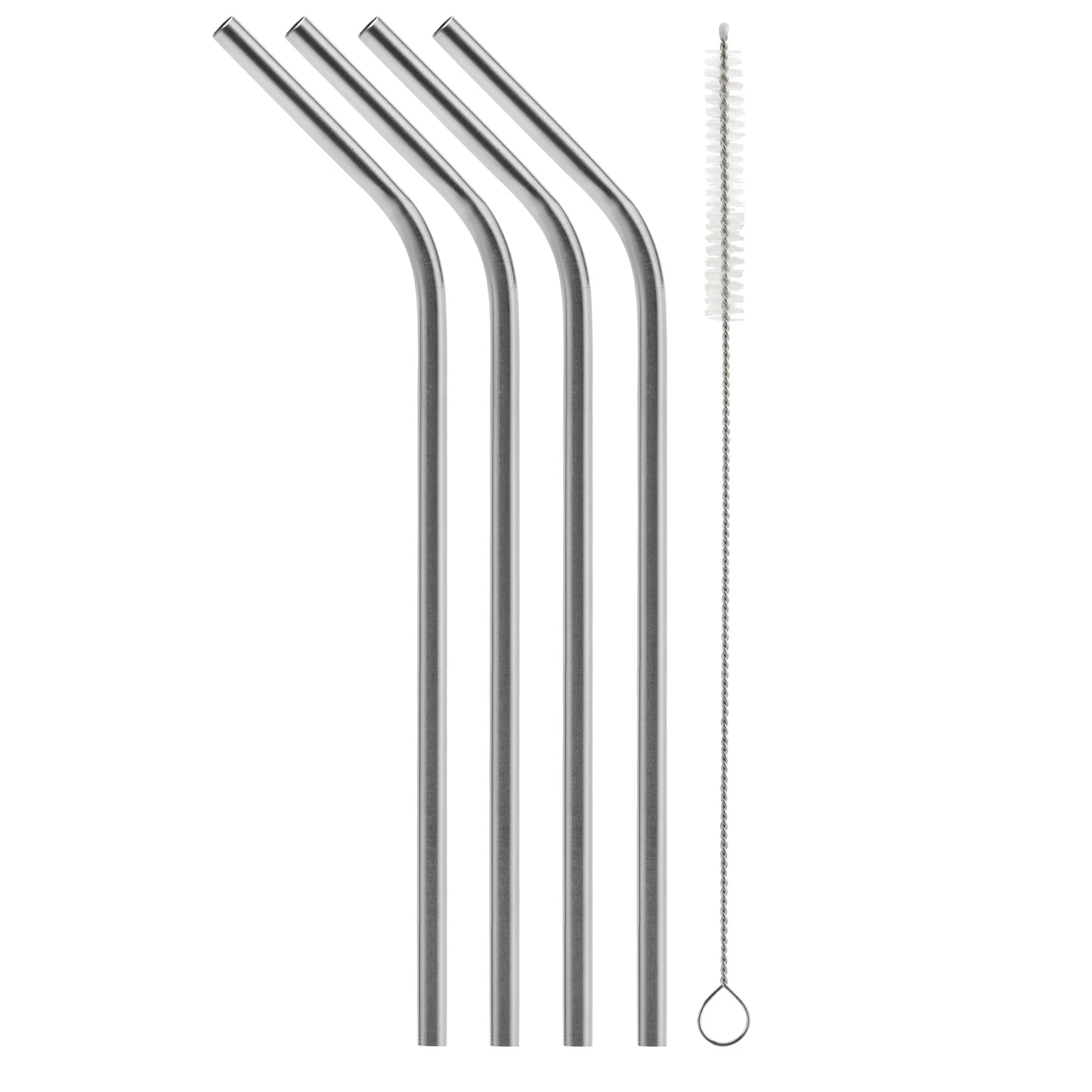 Metal straw
