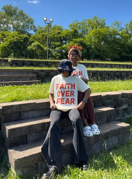 Faith Over Fear T-Shirt