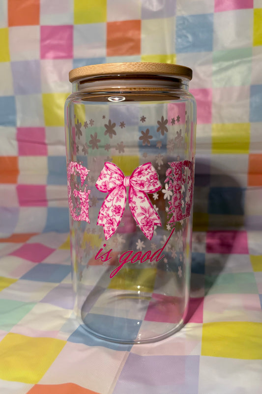 God is Good Libbey Cup