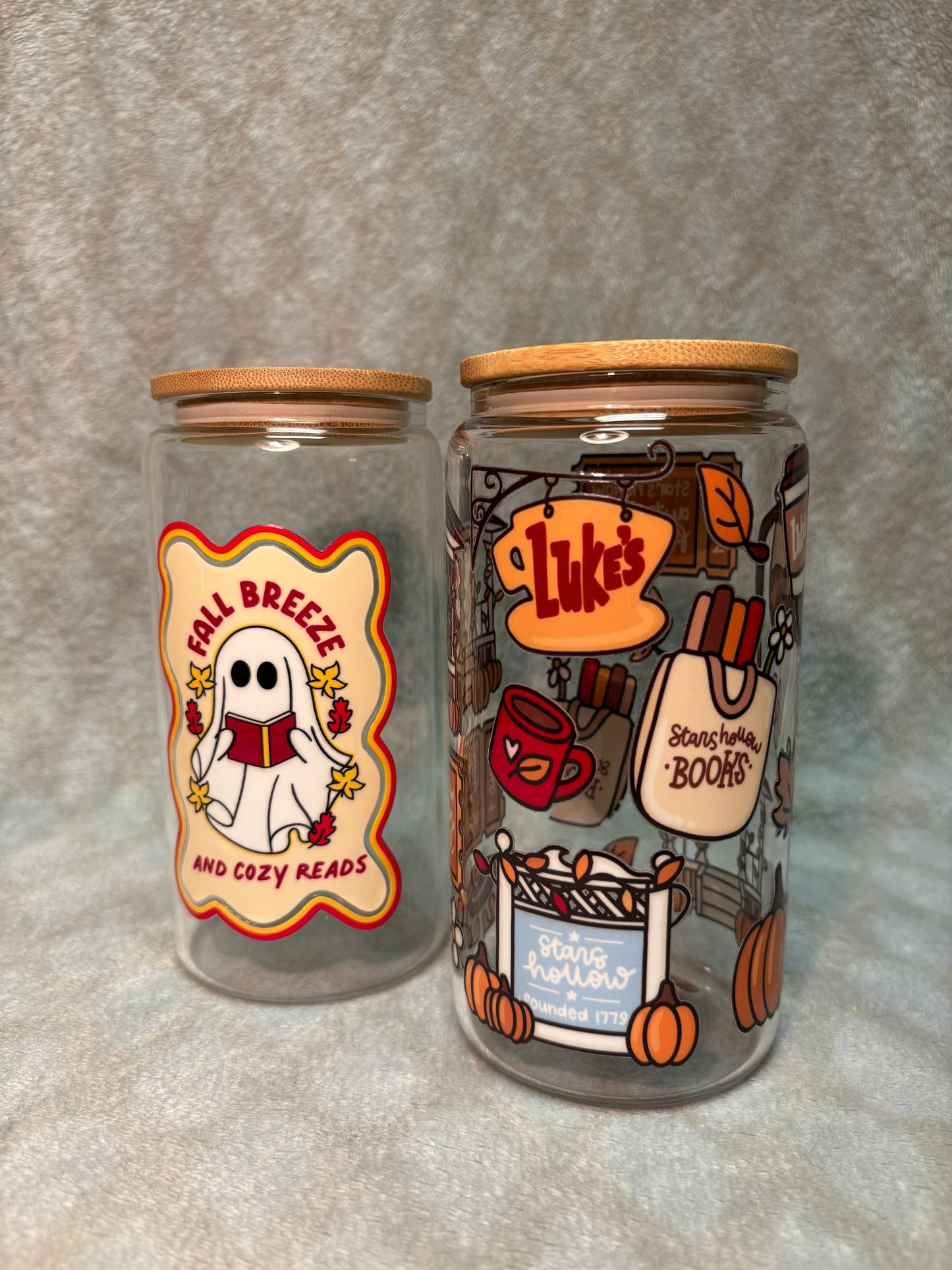Luke’s Coffee Libbey Cup