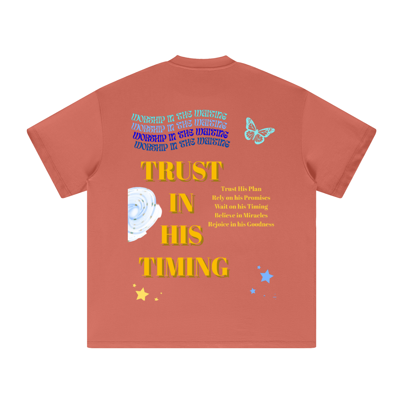 Isaiah 60:22 Unisex Shirt