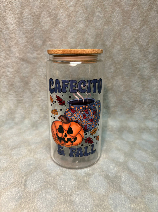 Cafecito y Fall Libbey Cup