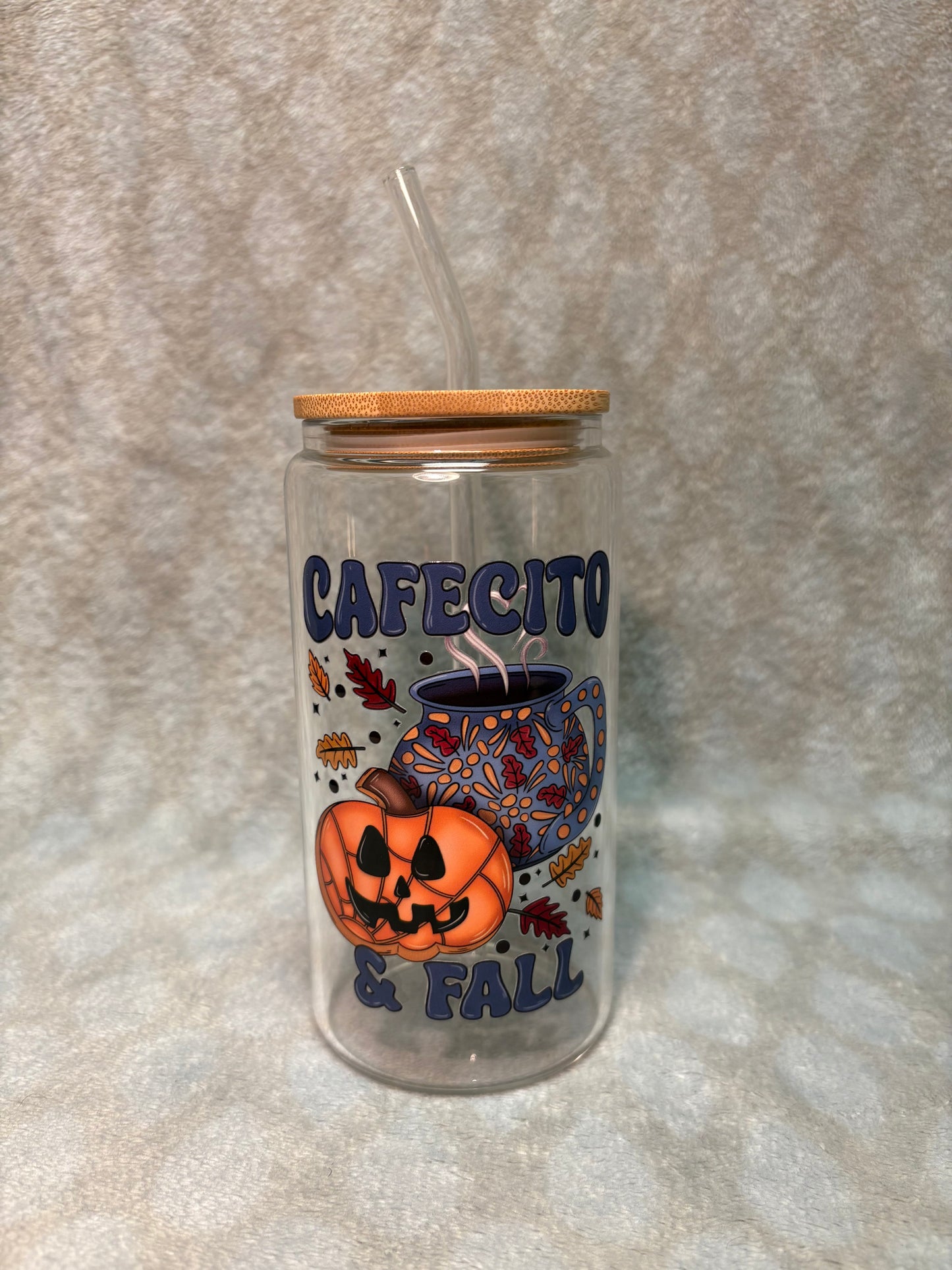 Cafecito y Fall Libbey Cup
