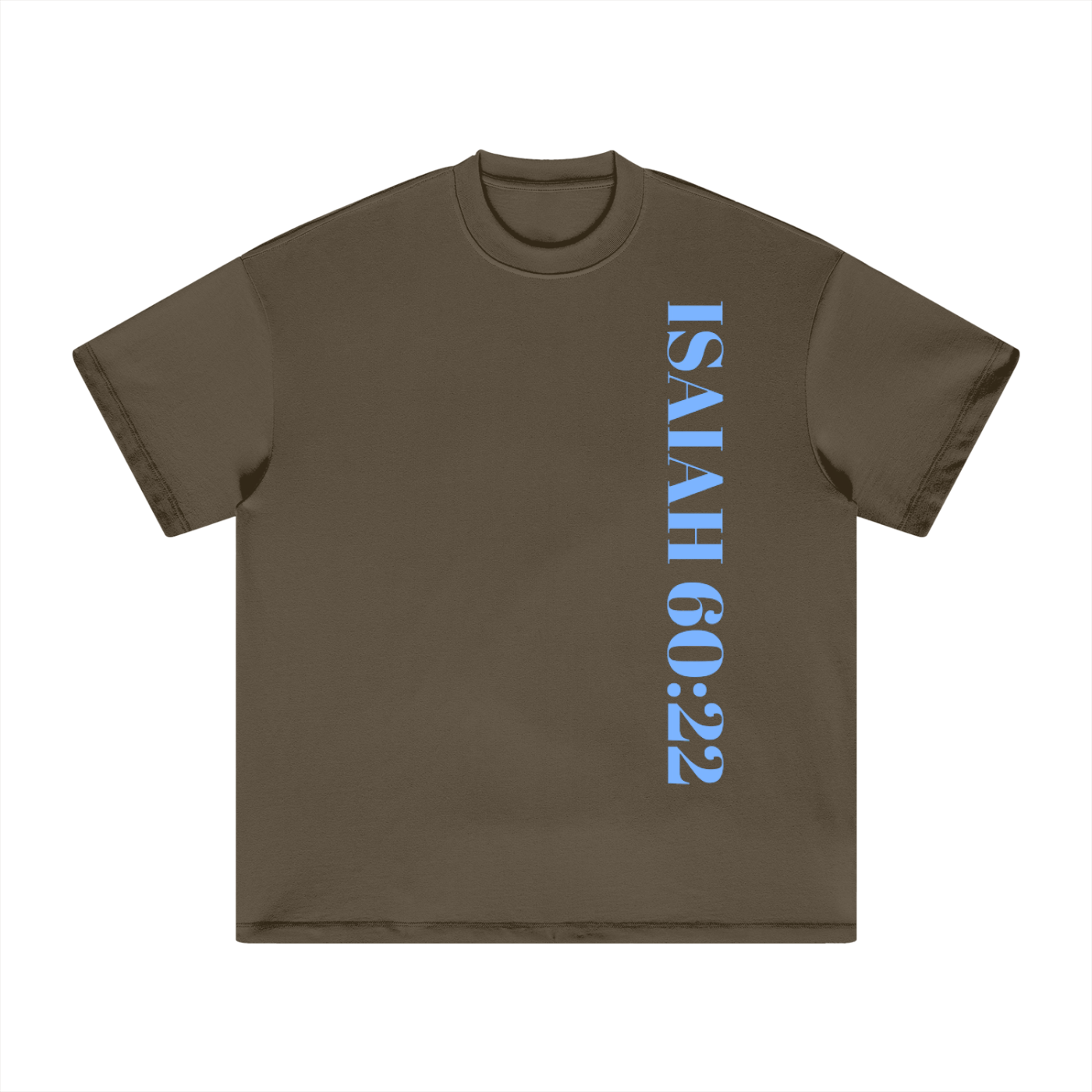 Isaiah 60:22 Unisex Shirt