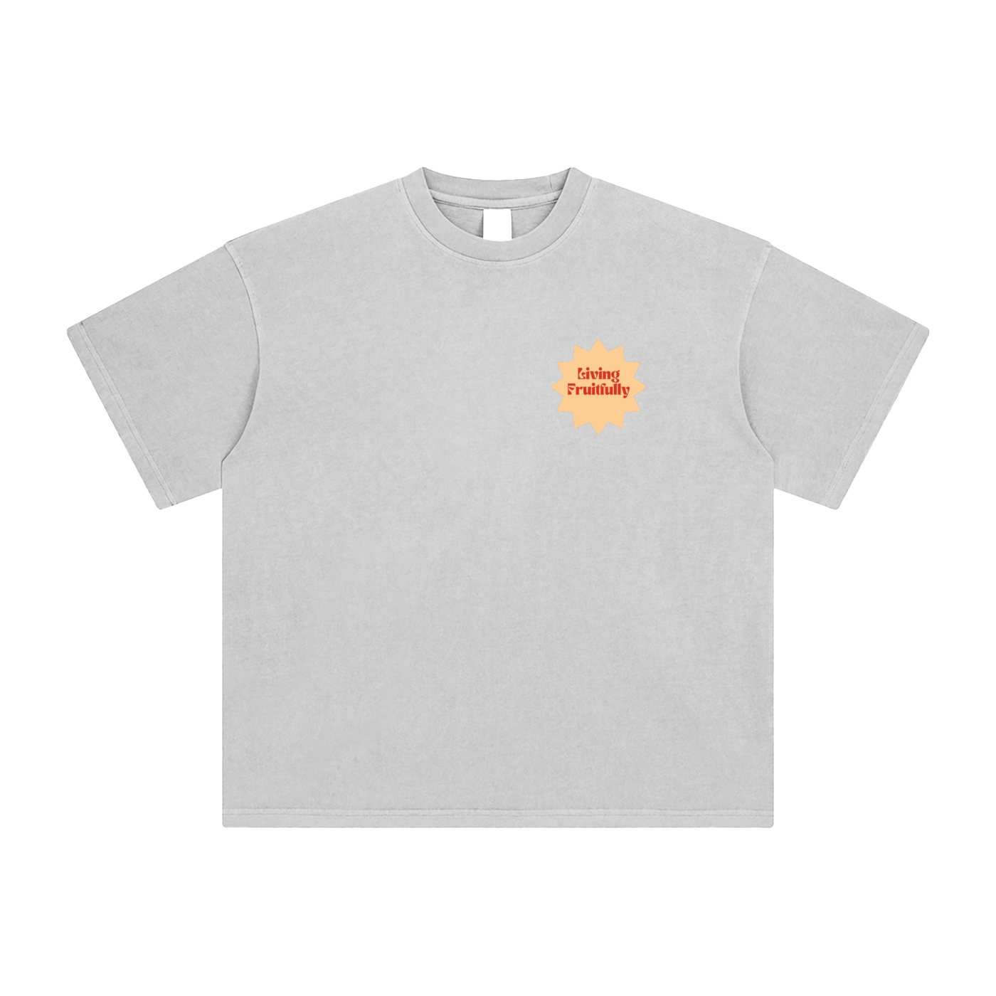 Living Fruitfully Unisex Shirt