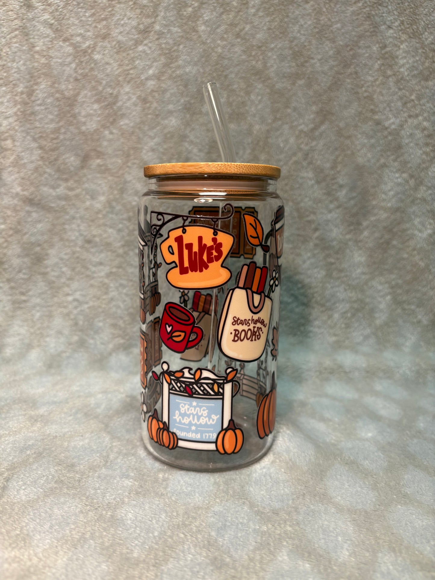 Luke’s Coffee Libbey Cup