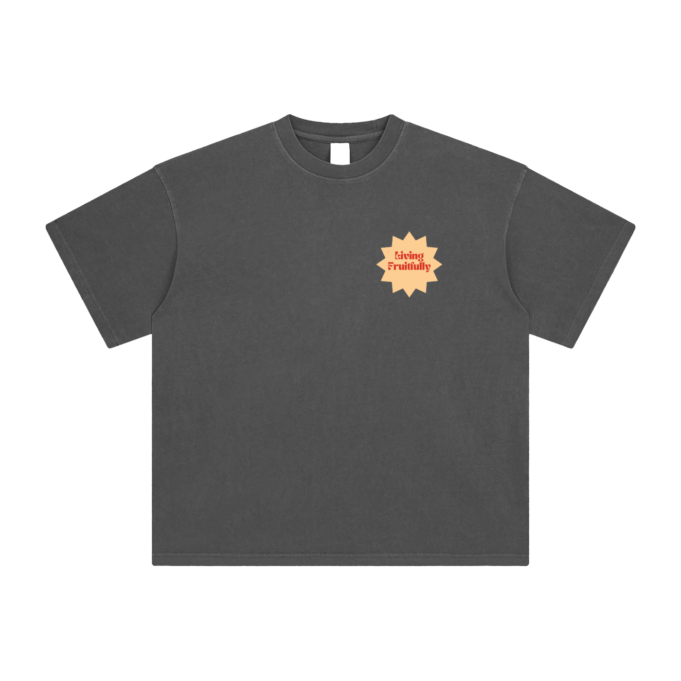 Living Fruitfully Unisex Shirt