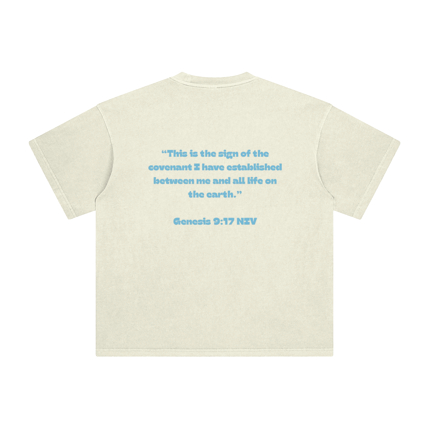 God's Covenant Unisex Shirt