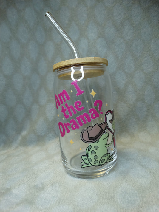 Am I The Drama Libbey Cup