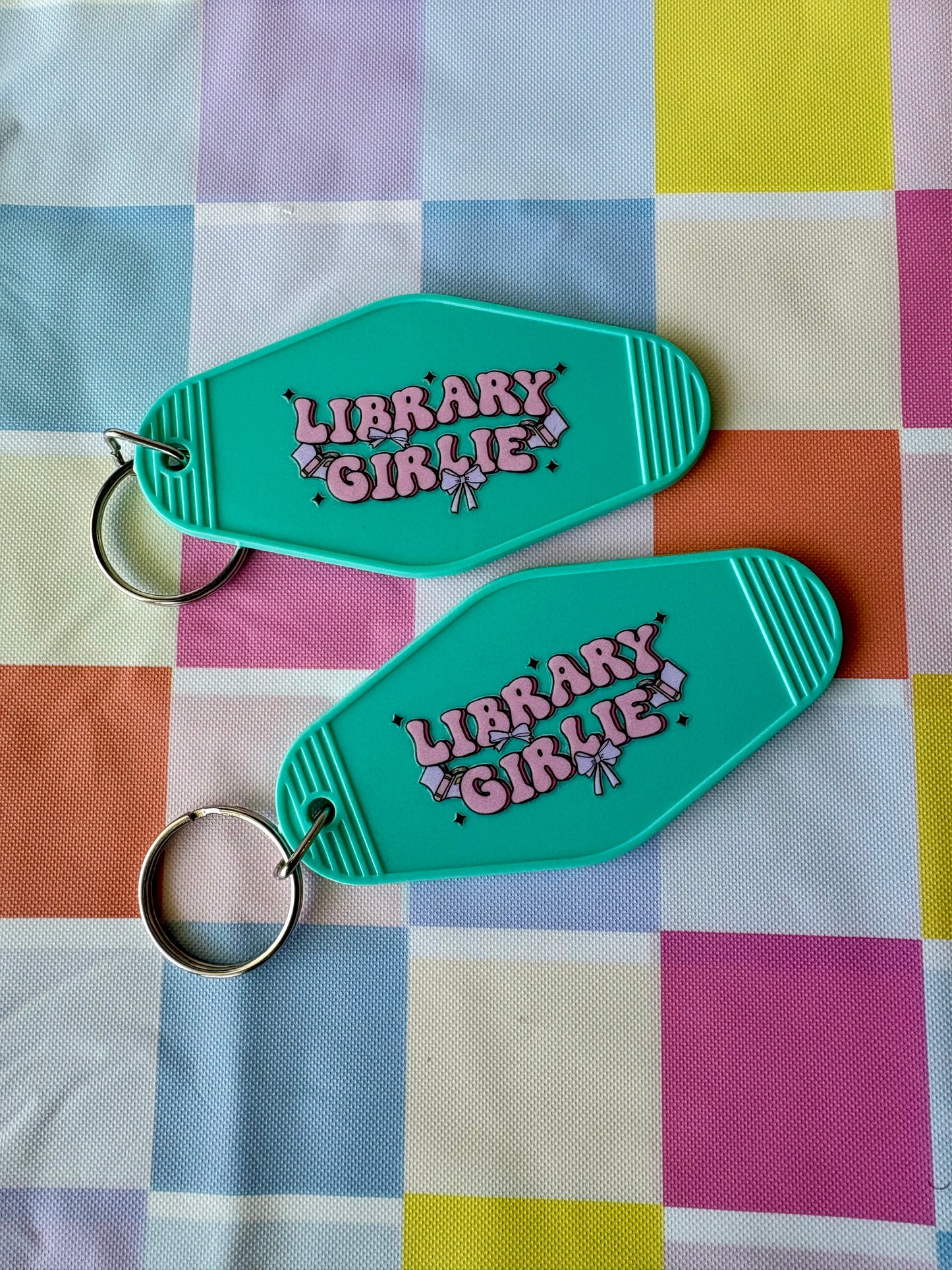 Library Girlie