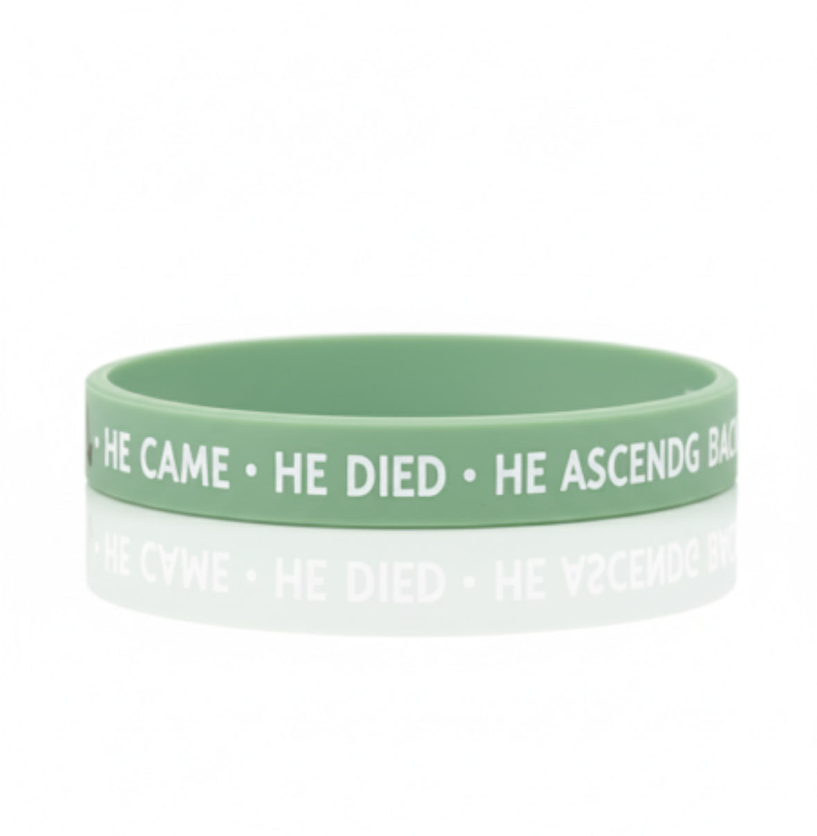 He Came Bracelet