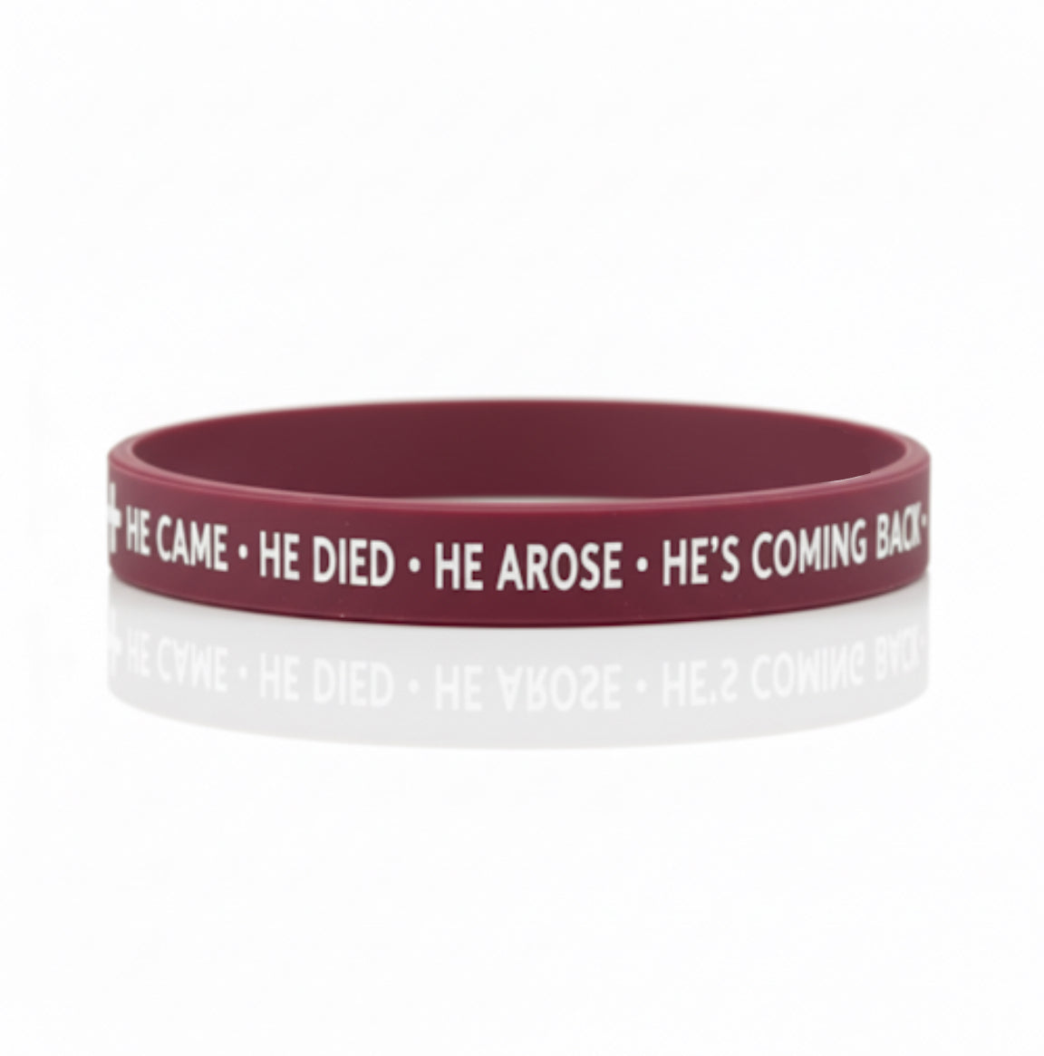He Came Bracelet