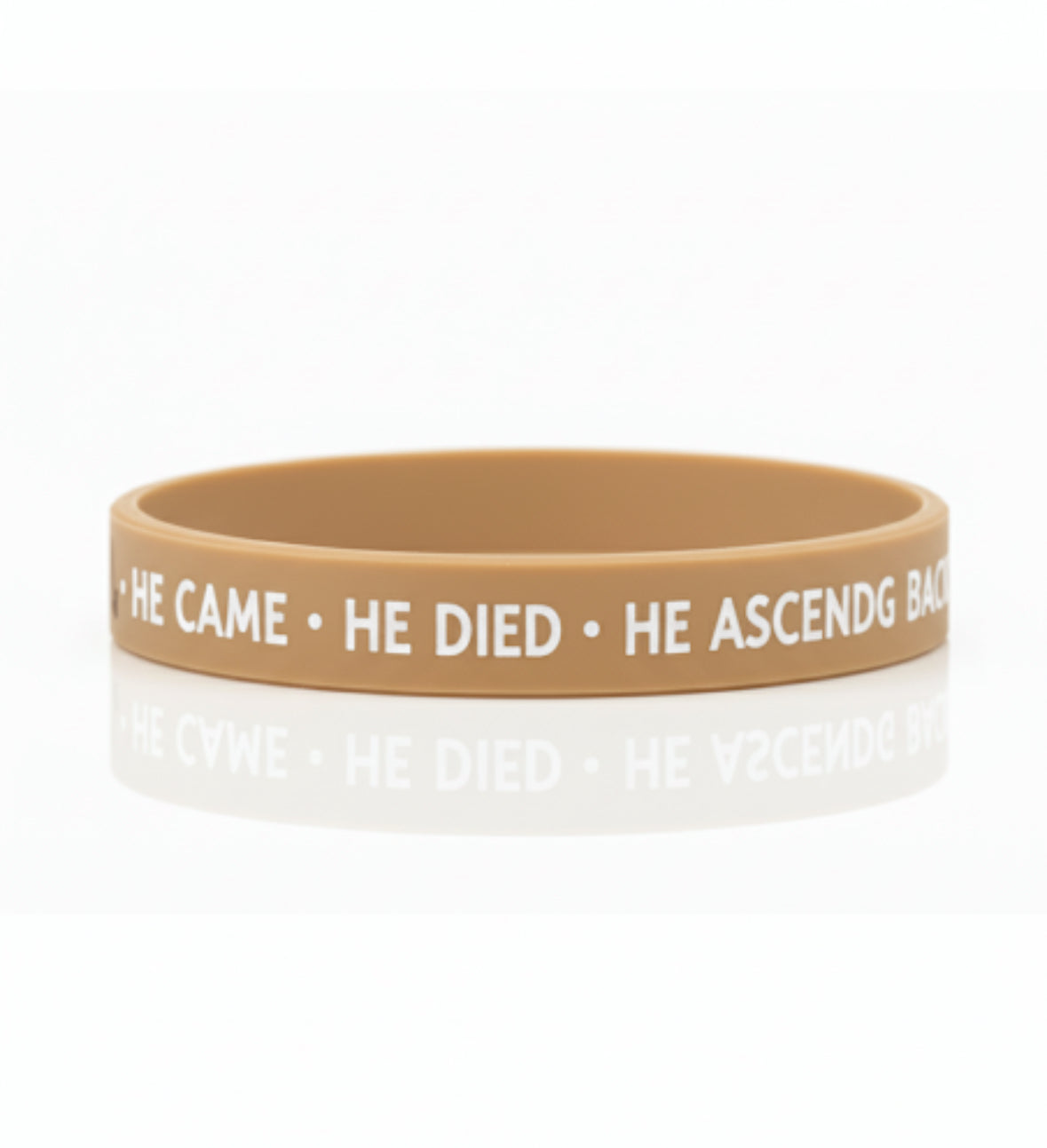 He Came Bracelet