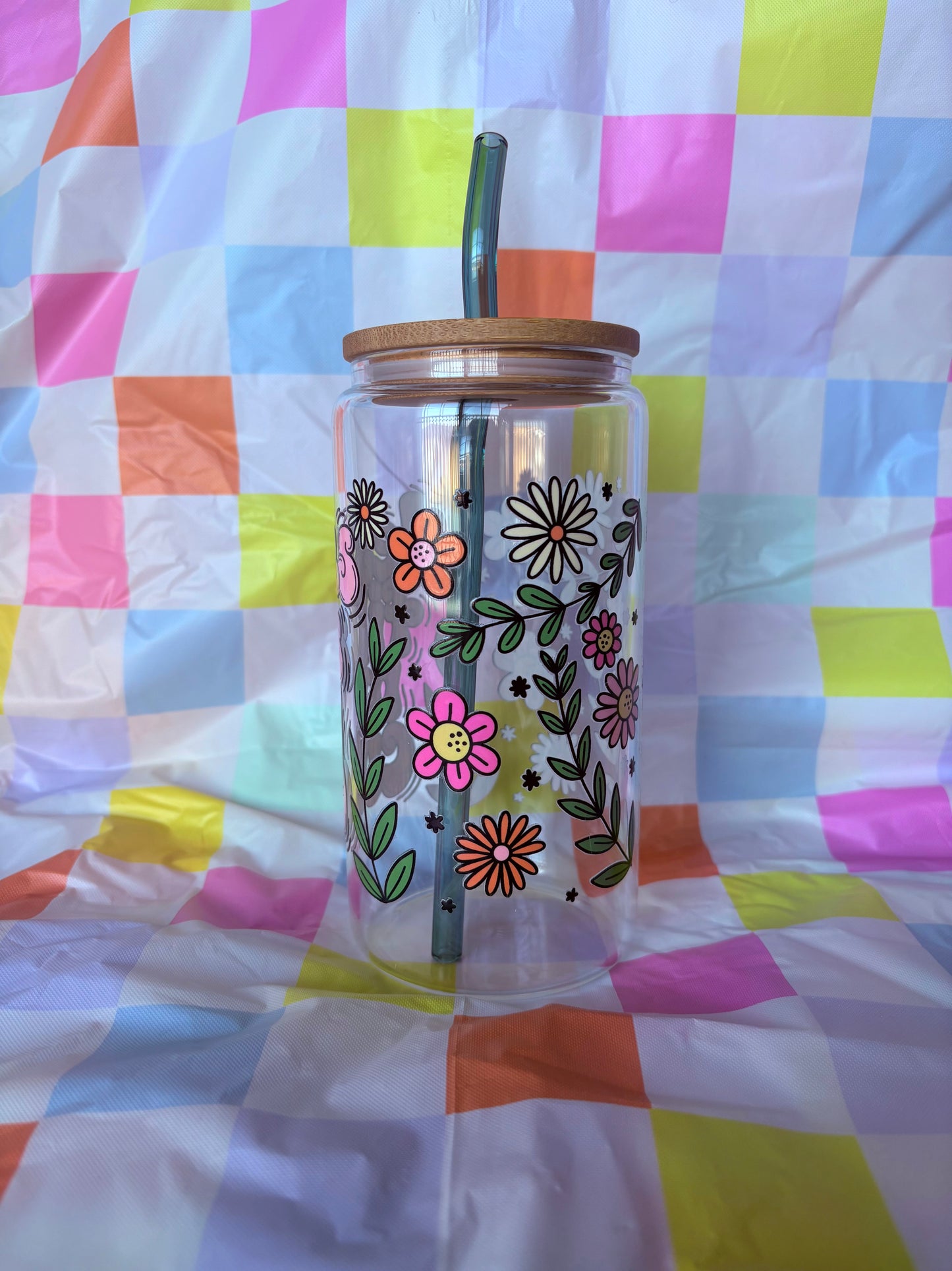 Jesus Fills My Cup - Libbey Cup