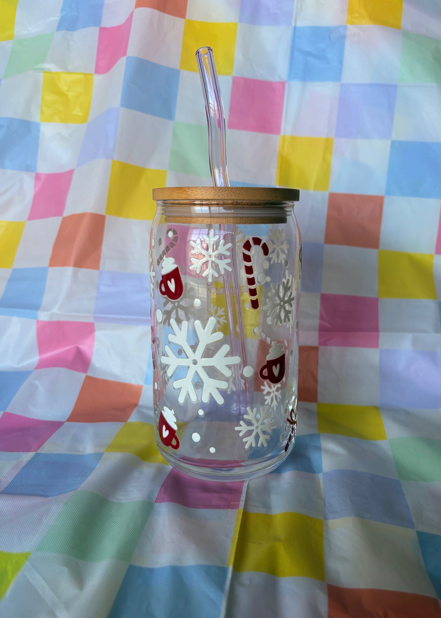 Christmas Feels Libbey Cup