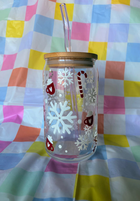 Christmas Feels Libbey Cup