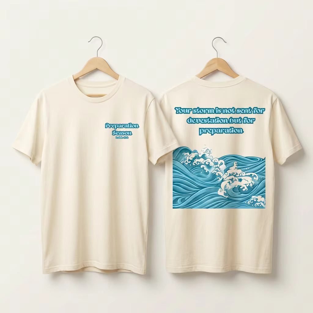 Preparation Season Unisex Tee