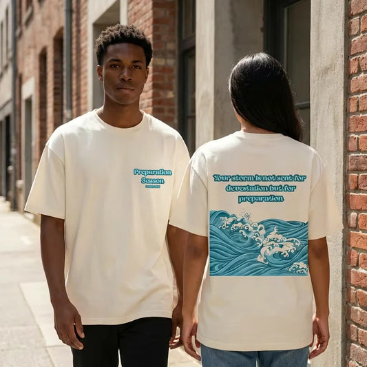 Preparation Season Unisex Tee