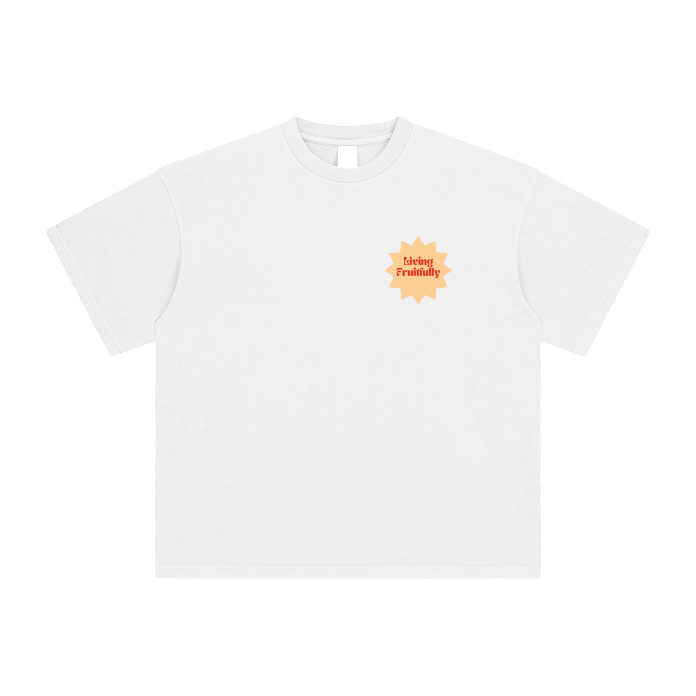 Living Fruitfully Unisex Shirt