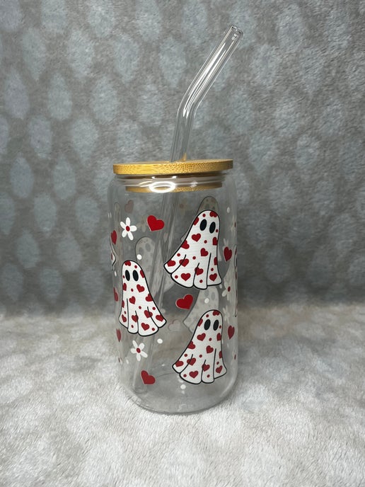 Be My Boo Libbey Cup