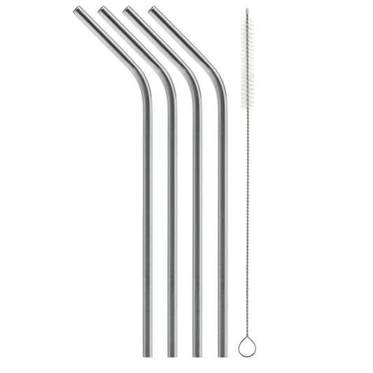 Metal straw